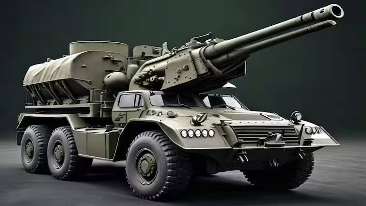 pakistan tested truck mounted howitzer artillery guns of 155mm near loc danger for india શું પાકિસ્તાન ફરી રમી રહ્યું છે 'ડબલ ગેમ', LOC પર કર્યું 155 MM હૉવિત્ઝર તોપોનું ટેસ્ટિંગ, કરી શકે છે હુમલો ?
