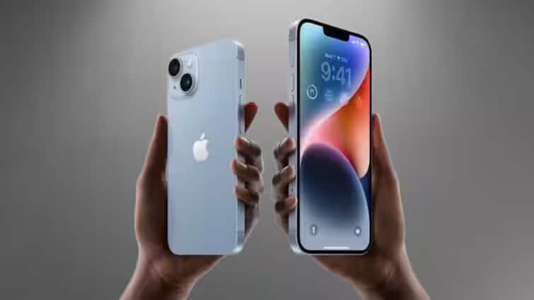 apple started free repair program for iphone 14 plus camera issue read article in Gujarati શું iPhone 14 Plus ના કેમેરામાં કોઈ સમસ્યા છે? હવે Apple ફ્રીમાં રિપેર કરશે, જાણો સંપૂર્ણ પ્રક્રિયા