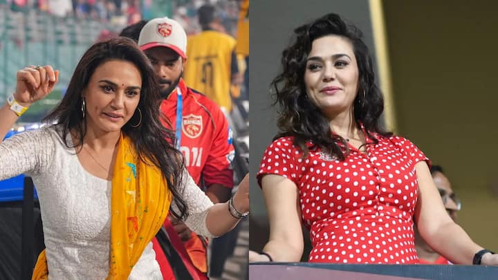 प्रीति जिंटा बॉलीवुड की सफल अभिनेत्रियों में से एक हैं. 2008 से ही पंजाब किंग्स में उनकी 23 प्रतिशत हिस्सेदारी रही है. प्रीति हर बार ऑक्शन में पंजाब की ओर से खिलाड़ियों पर बोली लगाती नजर आती हैं.