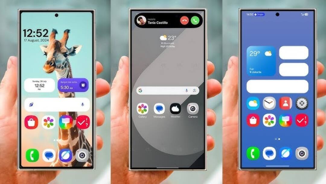 बदले-बदले से दिखेंगे Samsung स्मार्टफोन्स, One UI 7 को लेकर हो गया बड़ा खुलासा! मिलेंगे ये फीचर्स Samsung One UI 7 Beta Release Timeline to be launched after 15 november check details बदले-बदले से दिखेंगे Samsung स्मार्टफोन्स, One UI 7 को लेकर हो गया बड़ा खुलासा! मिलेंगे ये फीचर्स