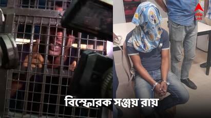 RG Kar Case Main Accused Sanjay Ray Explosive Statement Claims he Is Not Culprit RG Kar Case : এতদিন মুখ খুলিনি, ধর্ষণ-খুন করিনি, বলতে দেওয়া হয়নি, আদালত থেকে বেরিয়েই বিস্ফোরক সঞ্জয় রায়