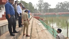 पटना में छठ पूजा के लिए गंगाजल लेकर घरों तक पहुंचेगे नगर निगम के टैंकर, घाटों पर भी पूरी है व्यवस्था