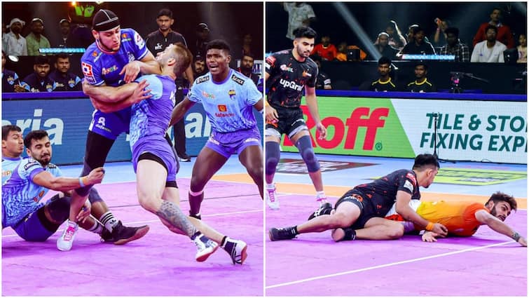 Bengal Warriorz Triumph Over Haryana Steelers in Thrilling Match