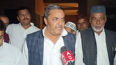 बीजेपी प्रत्याशी के टोपी-रुमाल पहनने पर बोली सपा- नाटकबाजी कर रहे ये लोग