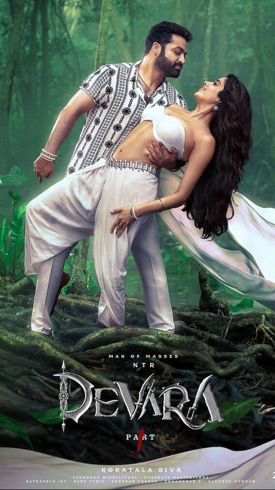 Devara Part 1 On OTT: Jr NTR & Janhvi Kapoor’s Film Release Details