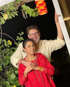 Rupali Ganguly को पहली मुलाकात में ही दिल दे बैठे थे Ashwin Verma, जानें फिर कैसे शादी तक पहुंची बात