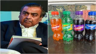 Mukesh Ambani revives Campa Cola after 12 years Coca Cola Pepsi to face the heat கோகோ கோலா, பெப்சி காலி.. களத்தில் இறங்கும் அம்பானி.. மெகா திட்டமா இருக்கே!