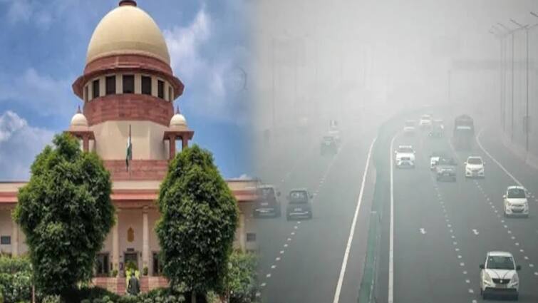 Supreme Court Pulls Up Delhi Government Police Over Cracker Ban issued notice 