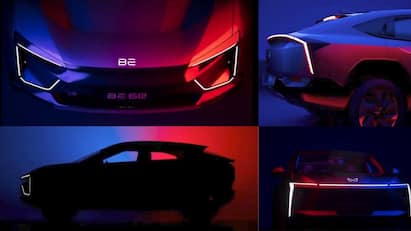 Mahindra to unveil electric XEV 9e BE 6e soon compete with Tata Curvv EV Maruti eVX Mahindra EV: அடுத்தடுத்து சந்தைக்கு வரும் மஹிந்திராவின் XEV 9e & BE 6e கார்கள்- டாடா & மாருதிக்கு டஃப் கொடுக்குமா?