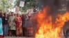 West Bengal: Protest Erupts In Falakata Over Minor Girl's Rape-Murder; Accused Lynched, Another In Custody