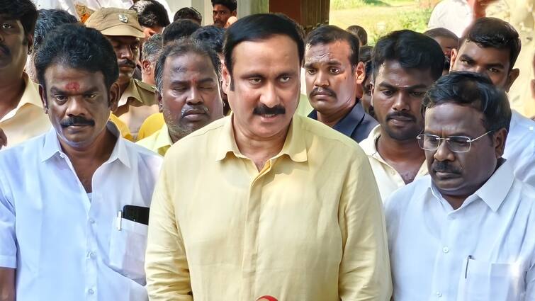 Anbumani condemned Do you want to privatize water bodies - TNN நீர்நிலைகளை தனியாருக்கு தாரை வார்க்கத் துடிப்பதா? - அன்புமணி கண்டனம்