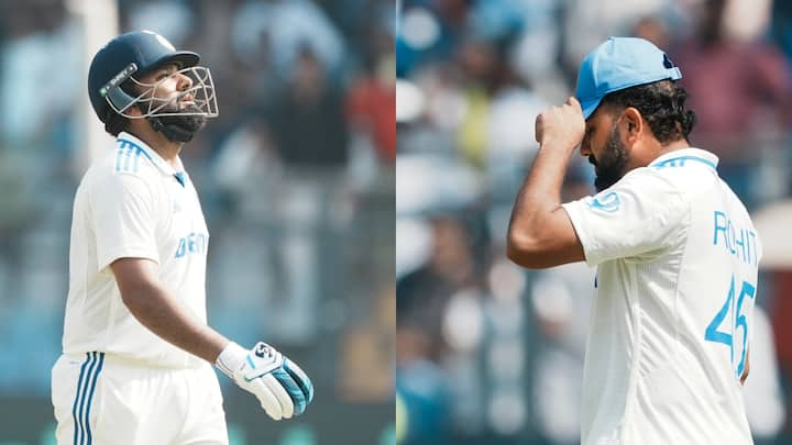 Rohit Sharma: रोहित शर्मा भारत के उन कप्तानों की लिस्ट में शुमार हो गए, जिन्होंने घरेलू टेस्ट में सबसे ज्यादा हार का सामना किया है. रोहित लिस्ट में दूसरे पायदान पर पहुंच गए हैं.