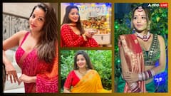 Chhath Puja 2024: छठ पूजा के लिए मोनालिसा के इन ट्रेडिशनल लुक से लें इंस्पिरेशन, हर कोई करेगा तारीफ