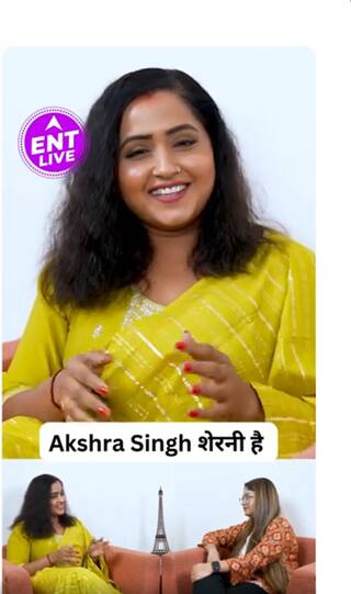 Kajal Raghwani ने बताया क्या कहते थे Khesari lal Yadav Akshra Singh के लिए