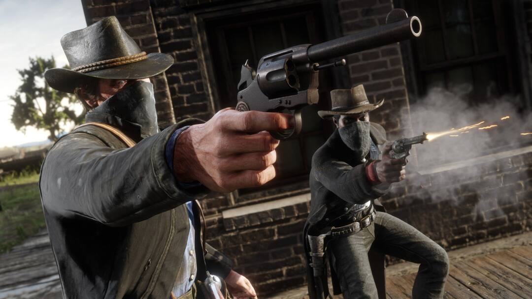 PS Plus PlayStation Games Leaving Catalog Date November 18 Red Dead Redemption GTA San Andreas PS Plus Users Won't Be Able To Access These Games Starting November 18: Red Dead Redemption 2, GTA San Andreas, More