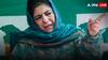 J&K में अनुच्छेद 370 पर मचा बवाल! PDP चीफ महबूबा मुफ्ती बोलीं- हंगामा क्यों है दर पर चोरी तो नहीं की
