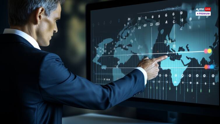 Importance of Foreign Portfolio Investment in stock market, FPI sell 94000 crore stocks in October ABPP क्या होता है FPI, विदेशी निवेशक भारतीय शेयर बाजार में भूचाल कैसे ला देते हैं?