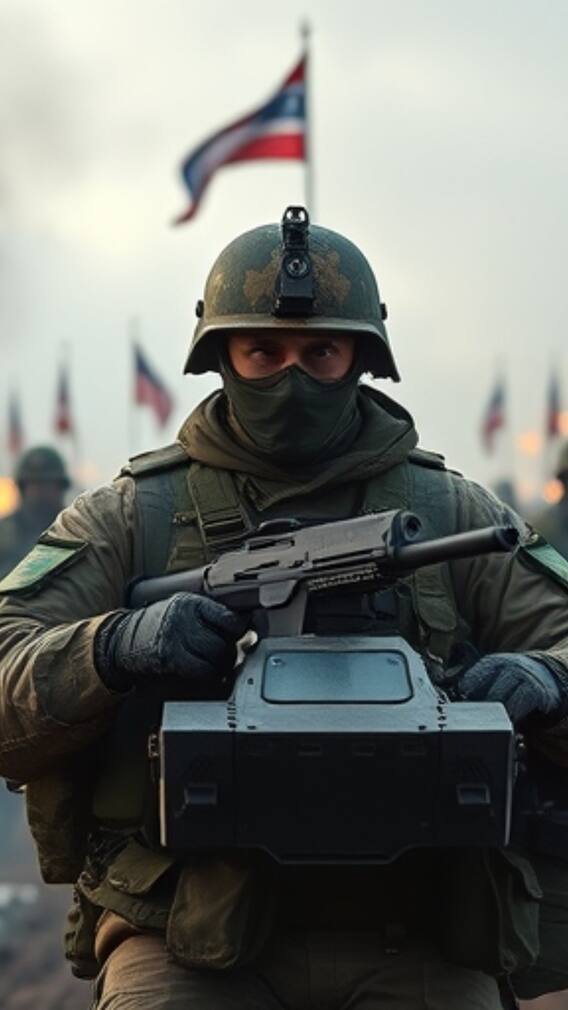 2050 में ये 10 देश होंगे सबसे बड़ी सुपर पावर, केवल 1 मुस्लिम राष्‍ट्र कौन सा