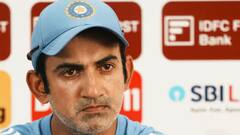 Gautam Gambhir: બોર્ડર-ગાવસ્કર ટ્રોફી પહેલા કોચ ગૌતમે તોડ્યો 'ગંભીર' નિયમ, શું હવે તેના પર એક્શન લેવાશે?