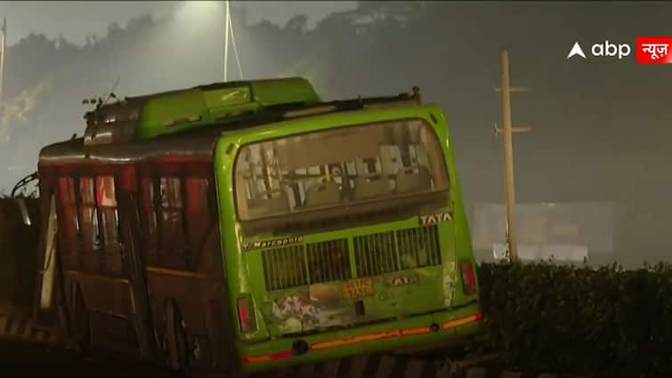 Delhi: Out-Of-Management Bus Rams Into Pedestrians In Civil Strains Space, Policeman Amongst 2 Injured