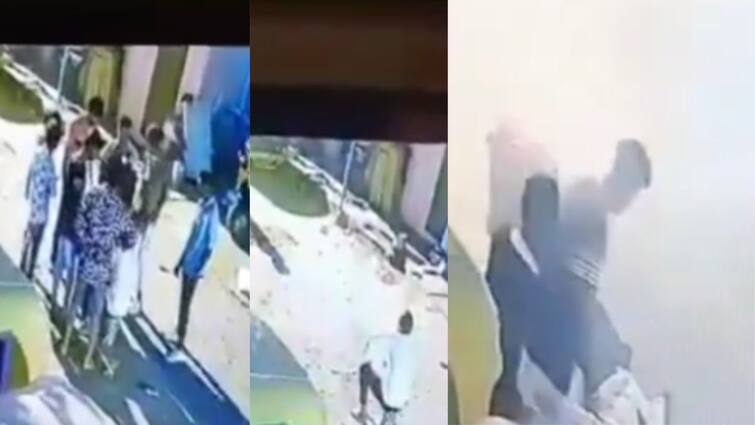 Bengaluru Man Sits On Firecracker In Bet For New Vehicle Crackers Kills Him Video: பட்டாசு மீது அமர்ந்தால் ஆட்டோ பரிசு : பந்தயத்தில் இளைஞர் உயிரிழந்த சோகம்: எங்கு?, என்ன நடந்தது ?