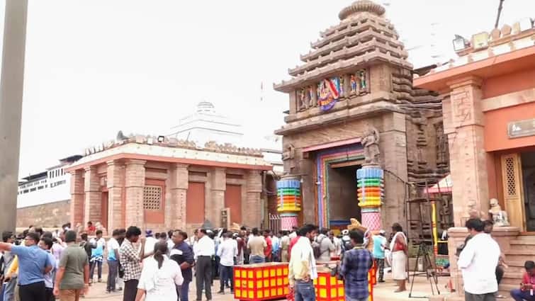 पुरी जगन्नाथ मंदिर की चारदीवारी में दरारें, ओडिशा सरकार ने एएसआई से मांगी मदद