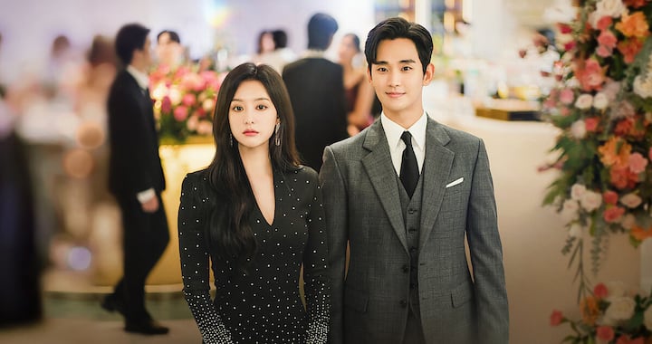Queen of Tears is a must-watch for K-Drama fans. It explores the ups and downs of a married couple’s life, showcasing emotional moments and well-crafted scenes. The series stars popular actors Kim Soo-Hyun and Kim Ji-Won.