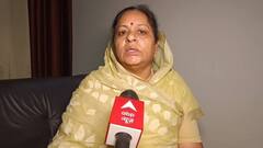 सपा सांसद रुचि वीरा ने कुन्दरकी उपचुनाव में चुनाव प्रचार से बनाई दूरी! नाराजगी या कुछ और है वजह?