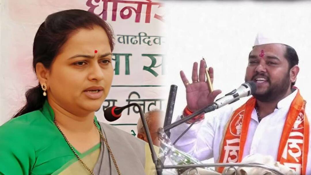 Rebel candidate of Shiv Sena uddhav Thackeray group Mukesh Jiwtode accused on congress mp Pratibha Dhanorkar Maharashtra Assembly Election 2024 खासदार प्रतिभा धानोरकरांकडून आर्थिक ताकदीचा वापर, म्हणून.., शिवसेना उबाठा गटाच्या बंडखोर उमेदवाराचा गौप्यस्फोट