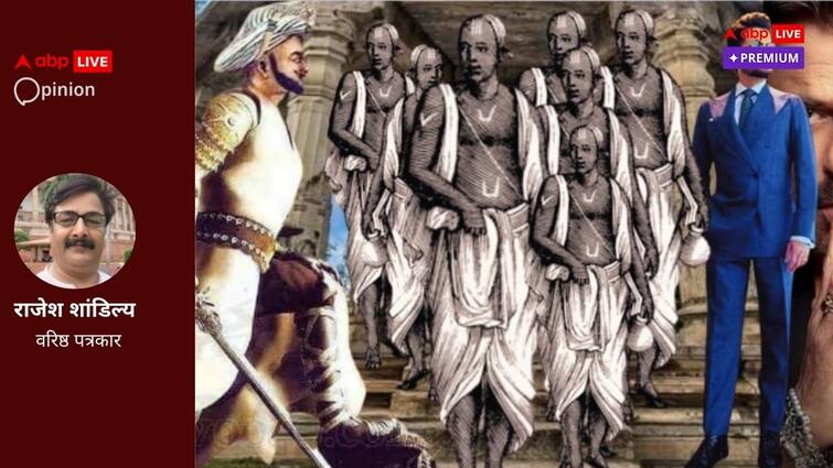 After Melukote incident Tipu Sultan become hero from Zero opines Rajesh Shandilya ABPP Opinion: मेलुकोटे की घटना ने टीपू को हीरो से जीरो और अनिल कपूर को जीरो से हीरो बनाया