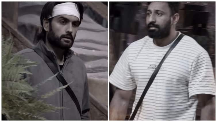 Bigg Boss 18: A Violent Showdown Between Rajat Dalal and Avinash Mishra, Leaving the House in Chaos