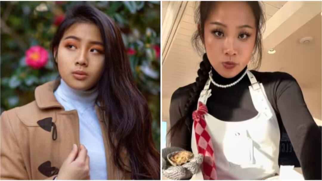 From Tech Layoff To Oyster Shucking: How A 24-Year-Old Found Happiness After Losing Her Job Tech Layoff To Oyster Shucker How A 24 Year Old Found Happiness After Losing Her Job From Tech Layoff To Oyster Shucking: How A 24-Year-Old Found Happiness After Losing Her Job