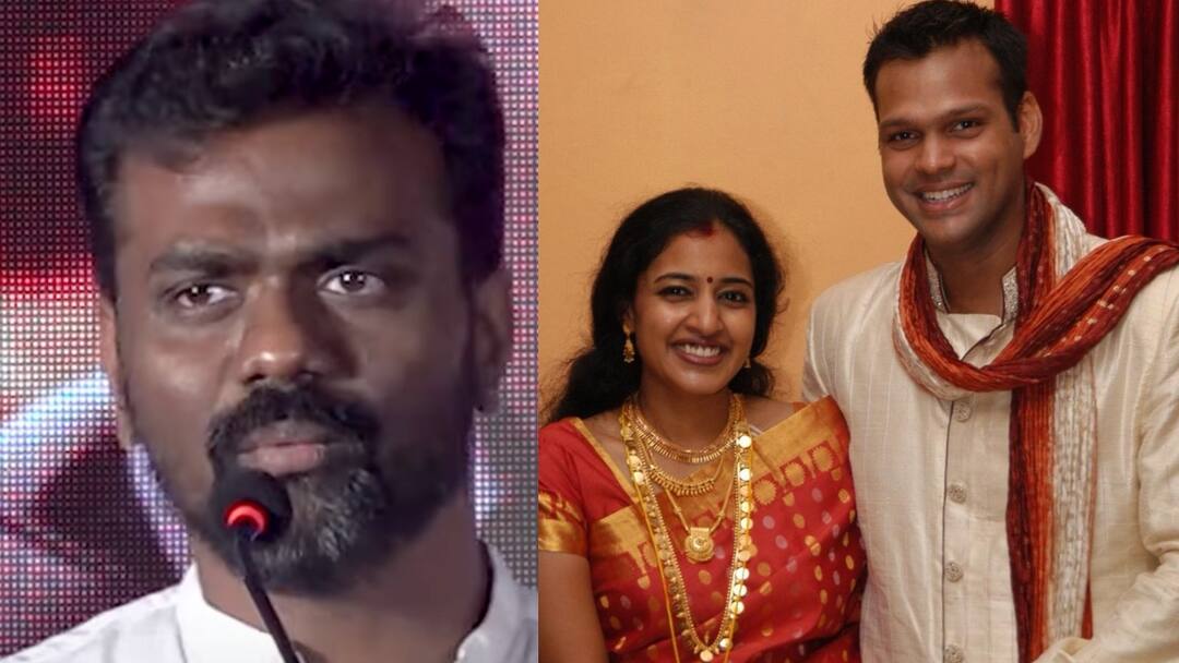 amaran Director Rajkumar Periasamy explains why she he did not reveal Mukund Varadarajan caste identity Amaran : ஏன் முகுந்த் வரதராஜனின் சாதியை குறிப்பிடவில்லை ? இயக்குநர் ராஜ்குமார் பெரியசாமி விளக்கம்