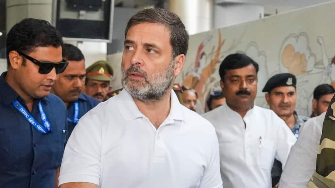 Maharashtra Assembly Elections 2024 Rahul Gandhi In Mumbai Caste Census Biggest Issue Maharashtra Assembly Elections: 'Will Remove 50 Per Cent Cap On Reservations', Says Rahul Gandhi In Mumbai