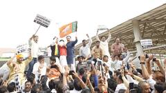 AAP के खिलाफ BJP ने खोला मोर्चा, वीरेंद्र सचदेवा का CM आतिशी से सवाल- 'बस मार्शल्स...'