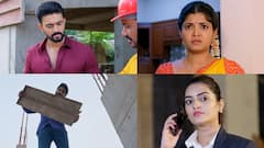 కలవారి కోడలు కనకమహాలక్ష్మీ సీరియల్: బెడిసికొట్టిన అంబిక ప్లాన్.. విహారిని కాపాడిన లక్ష్మీ.. చీర కొంగు చింపి మరీ..!