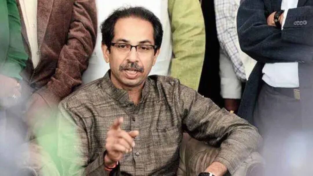 Uddhav Thackeray: उद्धव ठाकरेंचा मोठा निर्णय, पक्षविरोधी कारवाया करणाऱ्यांना इंगा दाखवला, माजी आमदार रुपेश म्हात्रेंसह अनेकांची हकालपट्टी Maharashtra Vidhan Sabha Election 2024 Uddhav Thackeray Big Decision Action was taken against the leaders Those Doing Anti-Party Activities Former MLA Rupesh Mhatre Expelled Uddhav Thackeray: उद्धव ठाकरेंचा मोठा निर्णय, पक्षविरोधी कारवाया करणाऱ्यांना इंगा दाखवला, माजी आमदार रुपेश म्हात्रेंसह अनेकांची हकालपट्टी