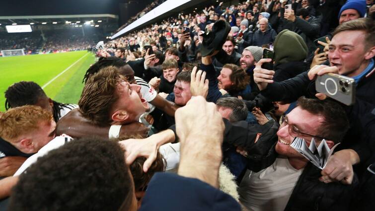 Fulham's Dramatic Brace: Wilson's Injury-Time Winner Sends Brentford Berserk