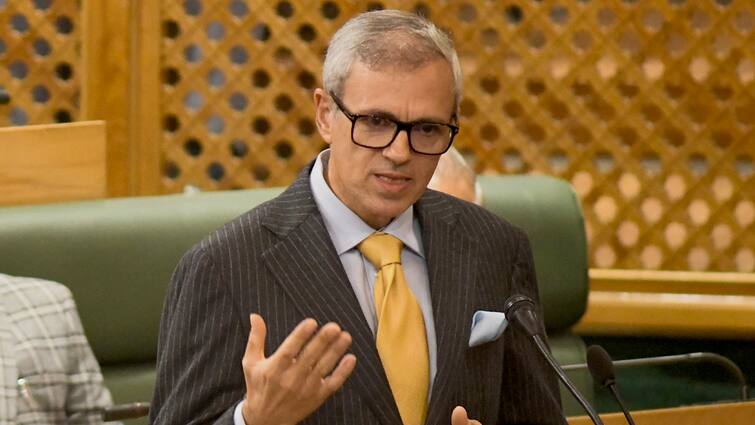 J&K Situation Would Be Different If Vajpayee's Approach Wasn't Forgotten: CM Omar Abdullah