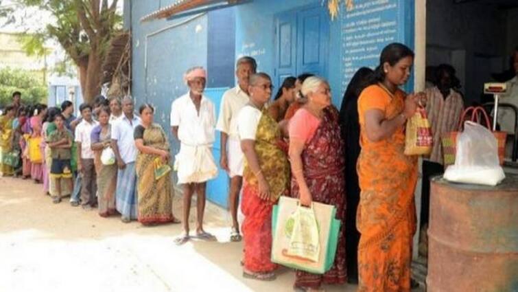 Ration shops locked and the strike nov 7 insisting on 35-point demands tnn Ration Shop: வரும் 7ம் தேதி ரேஷன் கடைகளை பூட்டி வேலை நிறுத்தம் -  காரணம் என்ன..?