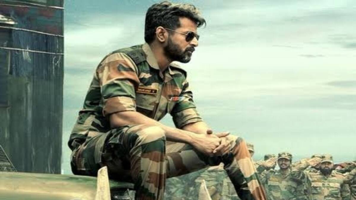 Amaran: இறுக்கமாகும் துப்பாக்கியின் பிடி! சிவகார்த்திகேயனை அடுத்த கட்டத்திற்கு கொண்டு சென்ற அமரன்!