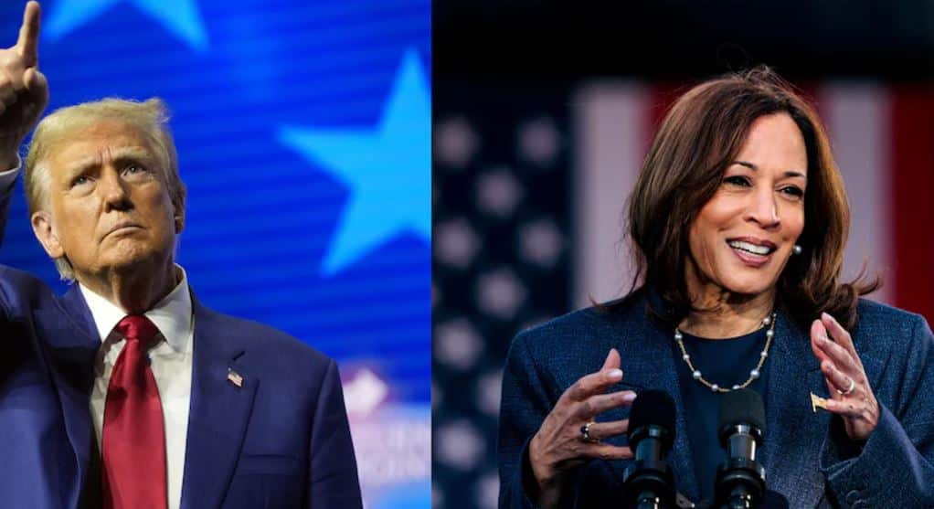 US Election 2024 know when voting will start in America as per indian Time US Election 2024: अब दूर करें कंफ्यूजन, जानिए भारतीय समयनुसार कब अमेरिका में शुरू होगी वोटिंग