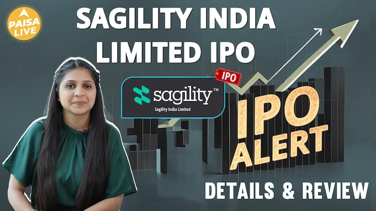 IPO ALERT: Sagility India Limited IPO जानें Subscription Status, GMP & Full Review | Paisa Live