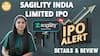 IPO ALERT: Sagility India Limited IPO जानें Subscription Status, GMP & Full Review | Paisa Live