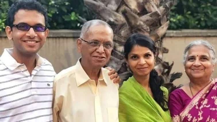 Narayana Murthy's First Reaction on Meeting Sudha Murthy on 'The Great Indian Kapil Show' Is Hilarious