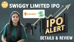 IPO ALERT: Swiggy Limited IPO जानें Price Band,, GMP & Full Review| Paisa Live