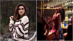 Kriti Sanon Unveils Behind-The-Scenes Moments From Do Patti, See All Pics