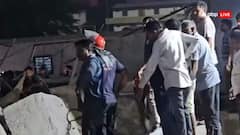 Gujarat: બુલેટ ટ્રેન પ્રોજેક્ટની સાઈટ પર દુર્ઘટના, પિલર તૂટી પડતા બે લોકોના મોત