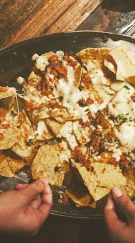 नाचोस बनाने की ये है सबसे आसान रेसिपी