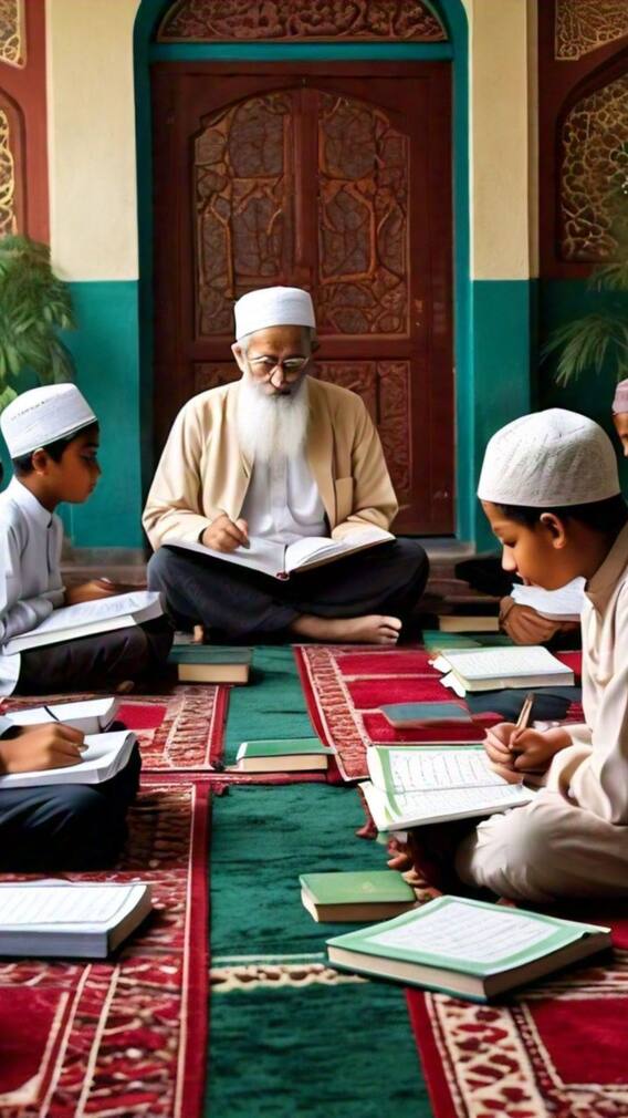 देश में कहां चल रहे हैं सबसे ज्यादा मदरसे